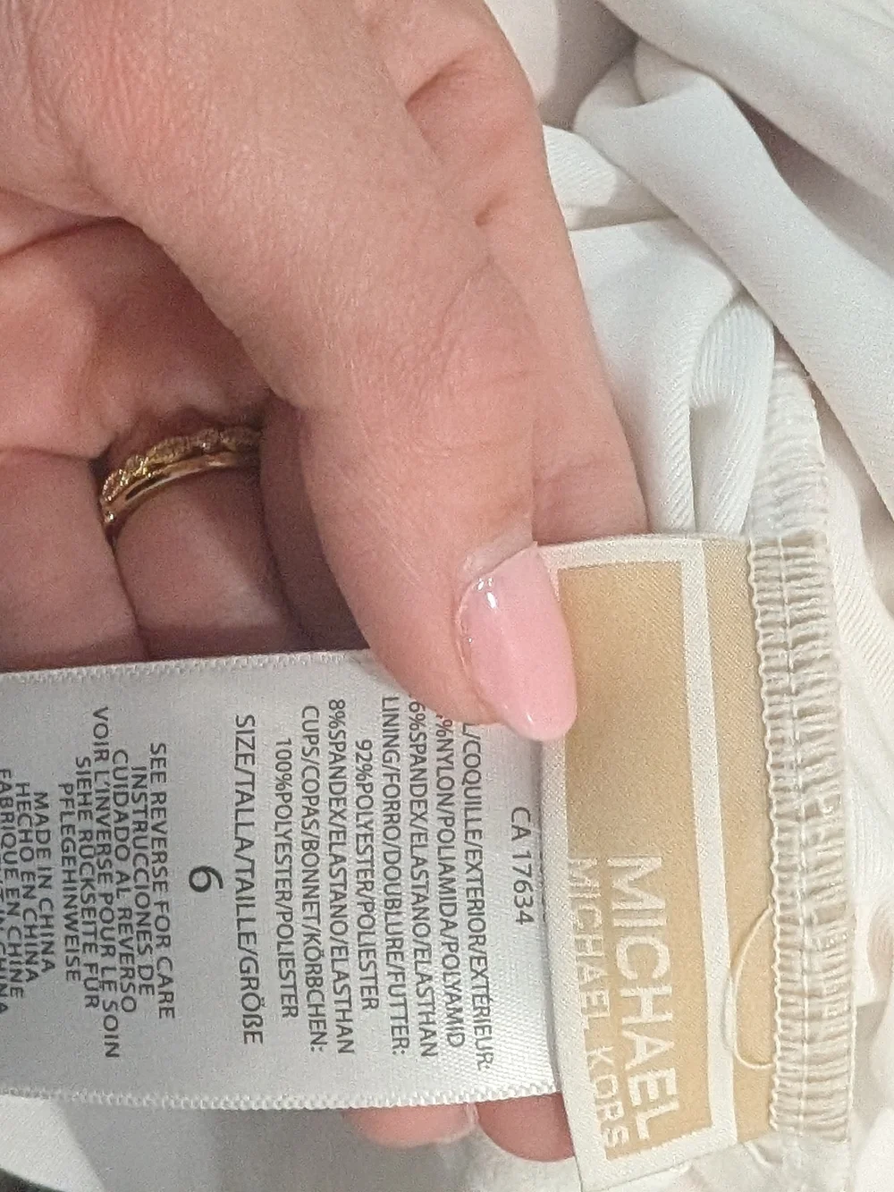Michael Kors classy one